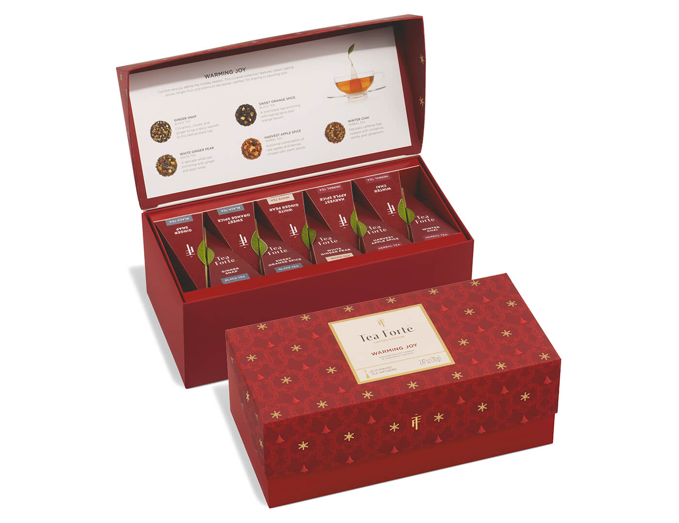 Presentation Box Warming Joy