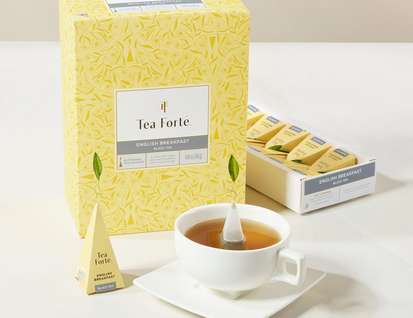 Citrus Mint Event Box 40ct