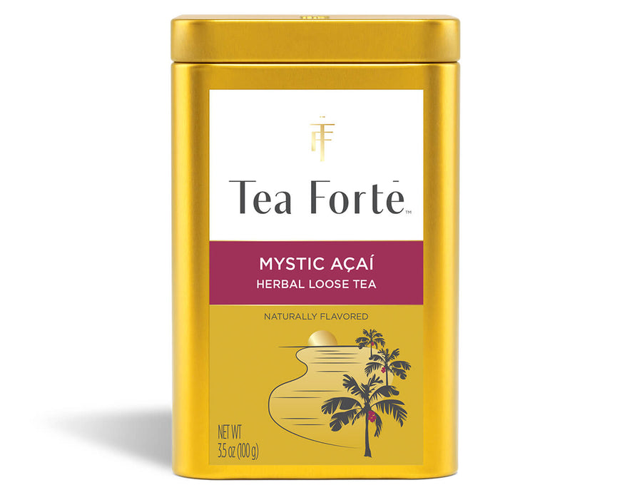 Mystic Açaí Loose Leaf Tea Canister