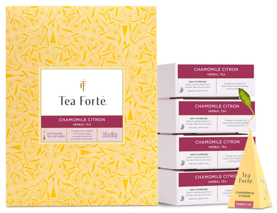 Chamomile Citron Event Box 40ct