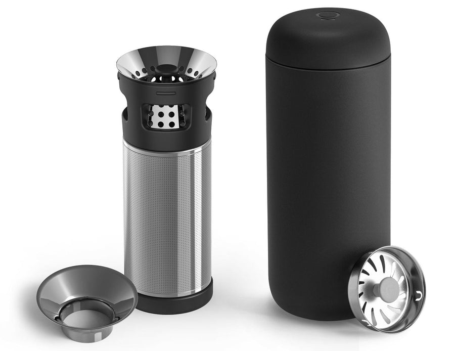 Carter Infuser Set 16oz Matte Black