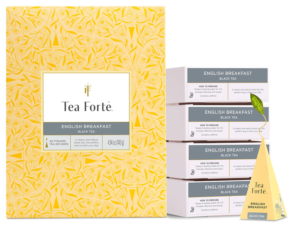English Breakfast Event Box 40ct