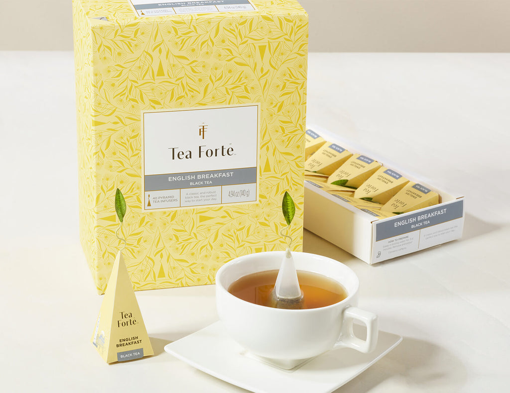 English Breakfast Event Box 40ct