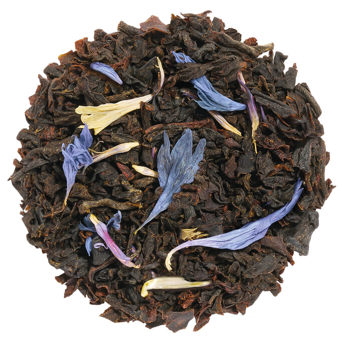 Earl Grey Loose Leaf Tea Canister