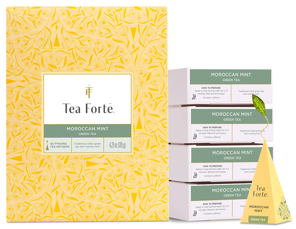 Moroccan Mint Event Box 40ct